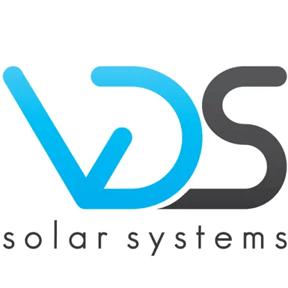 Logo van installateur VDS solarsystems